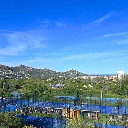 Apartamento L'esquinade - H2 312 By Interhome Saint-Raphaël