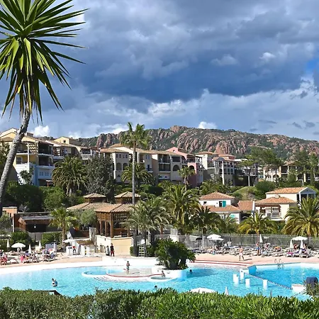 L'esquinade - H2 312 By Interhome Apartamento Saint-Raphaël
