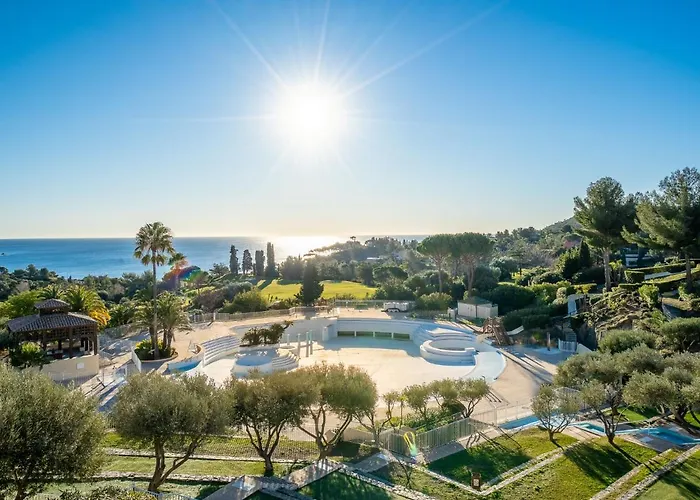 L'esquinade - H2 312 By Interhome Saint-Raphaël