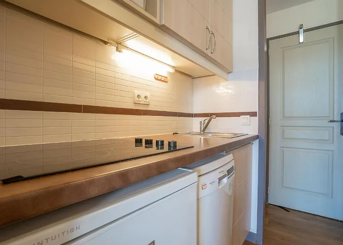 Lägenhet L'esquinade - H2 312 By Interhome *