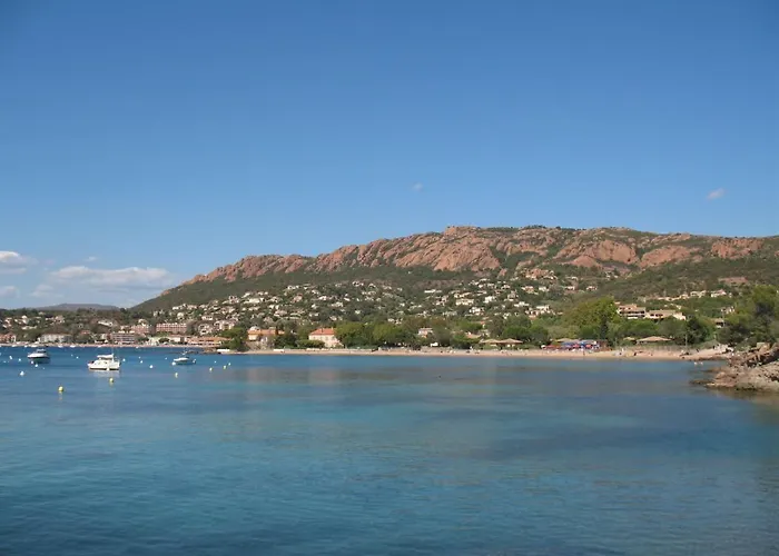 Lägenhet L'esquinade - H2 312 By Interhome Saint-Raphaël