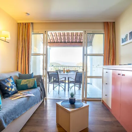 L'esquinade - H2 312 By Interhome Apartament Saint-Raphaël