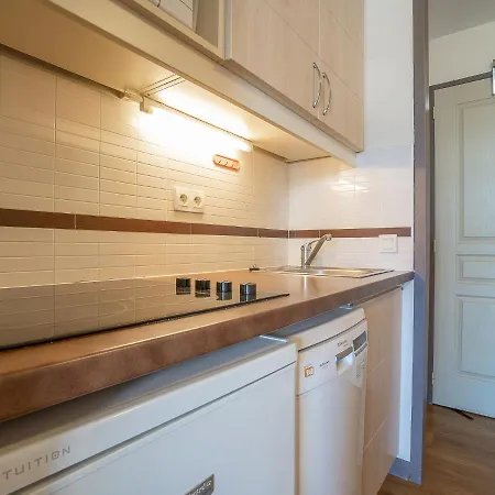Lejlighed L'esquinade - H2 312 By Interhome *