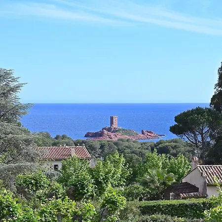 L'esquinade - H2 312 By Interhome Lejlighed Saint-Raphaël