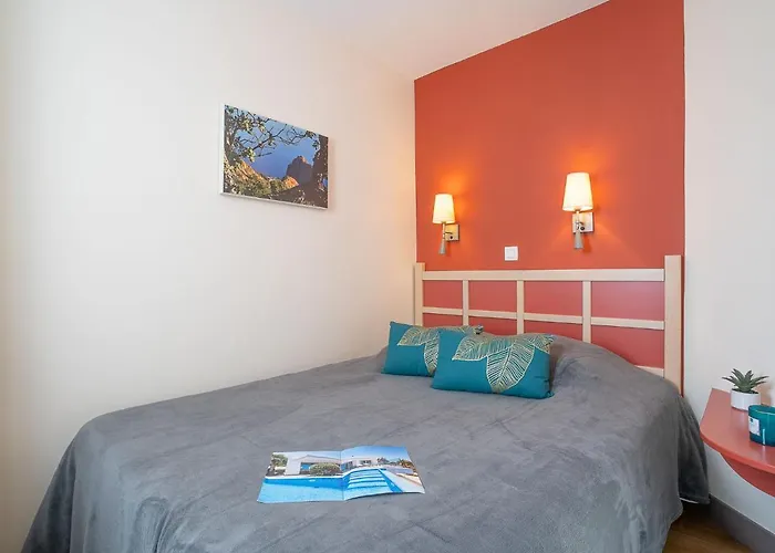 L'esquinade - H2 312 By Interhome Apartamento Saint-Raphaël