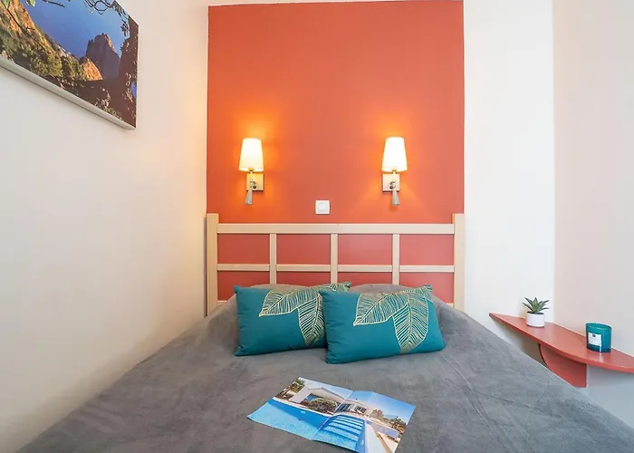 Apartamento L'esquinade - H2 312 By Interhome *