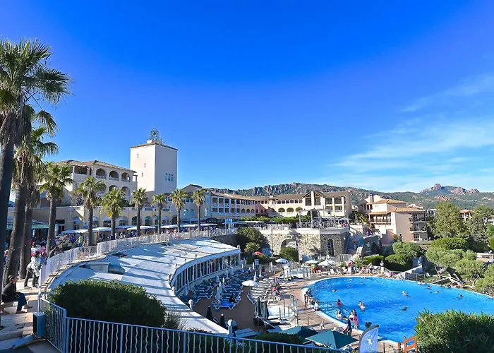 L'esquinade - H2 312 By Interhome Saint-Raphaël